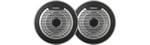 Clarion CMQ1620R WATER-RESISTANT 6.5 Inch Water Resistant Performance Series Coaxial Speaker