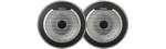 Clarion CMQ1720R 7 Inch Water Resistant Performance Series Coaxial Speaker
