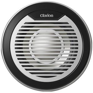 Clarion CMQ2010W MARINE 8 Inch Water Resistant Performance Series Subwoofer