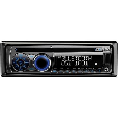 CLARION CZ501 CD/MP3/WMA/AAC RECEIVER WITH USB PORT & BLUETOOTH