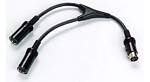 CLARION M101RYC-RET Y CABLE FOR MARINE Receivers for Dual Remotes