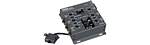 Clarion MCD360 3-way 6 Channel Electronic Crossover with 5V Preamp outputs