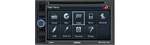 Clarion NX409 6.5 2-DIN MULTIMEDIA STATION WITH TOUCHSCREEN & BUILT-IN NAVIGATION