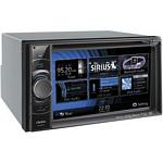 Clarion Single Double DIN LCD DVD In-Dash Receivers