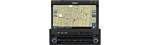 Clarion NZ409 7 SINGLE DIN MULTIMEDIA STATION WITH TOUCHSCREEN & BUILT-IN NAVIGATION