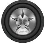 Clarion Subwoofers