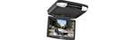 Clarion VT1500B 15.4 Inch Wide Screen LCD Overhead Color Monitor with DVD Player