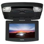 CLARION VT810B 8 Inch LCD OVERHEAD MONITOR WITH BUILT-IN DVD PLAYER & USB PORT