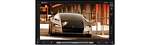 Clarion VX709 7 DOUBLE DIN MULTIMEDIA STATION WITH TOUCHSCREEN & DVD