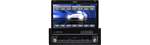 Clarion VZ409 7 Inch SINGLE DIN MULTIMEDIA STATION