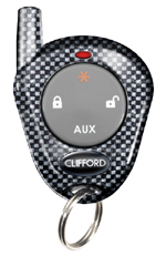 Clifford 472X MATRIX RESPONDER COMPANION REMOTE - for Matrix RSX 3.5 and Matrix RSX 1.5