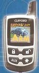 Clifford MATRIX 70.5X - 2-Way Security / Remote Start System with Color Responder Factory Refurb