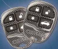 Clifford  MATRIX RS 2.1 - Security System / Remote Start System 919563