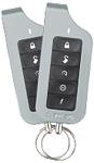 Clifford Matrix 2.2 Security / Remote Start - Two 1 Way SuperCode Remotes