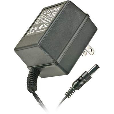 Clover ADT-120250 AC Adapter For Clover CCD Cameras