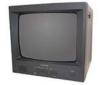 Clover C-1401 14 Inch Color CRT Monitor 480 lines of resolution
