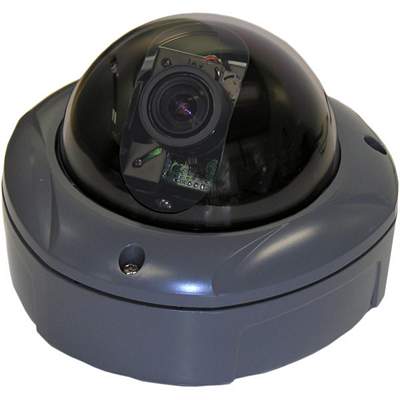 Clover CC5304 Day/Night Color Dome Camera