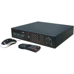 Clover CDR1650 16-Channel DVR with 500 GB Hard Drive 