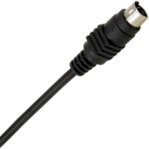 Clover CA060R 60-Ft Extension Cable (4 PIN DIN + 4 PIN DIN)