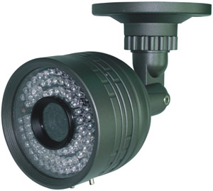 Clover HDC560 Weatherproof Day/Night Camera