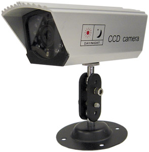 Clover IRC022 CCD Color Day/Night Camera