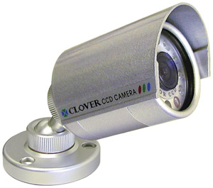 Clover OC285 Color Outdoor Camera with 11 Super LEDs