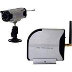 Clover CW3510 2.4 GHz Wireless Color Camera System 
