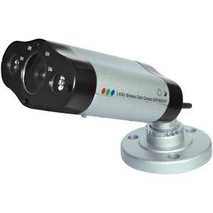 Clover CW5700TX Additional 2.4 GHz Wireless Portable Outdoor Camera for CW5700