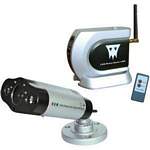 Clover CW5700 2.4 GHz Wireless Security Camera System 