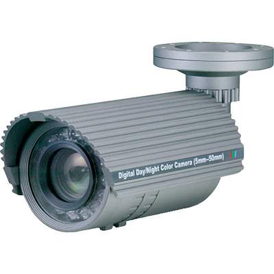 Clover HDC501 Military Grade Day/Night Camera With Long Range Night Vision