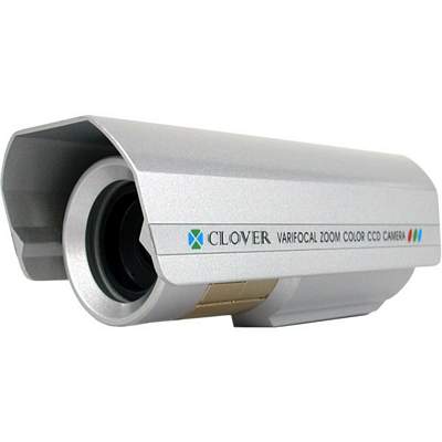 Clover OC315 Outdoor Color Camera With Varifocal Lens