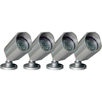 Clover RD3354 4-Camera Savings Pack 