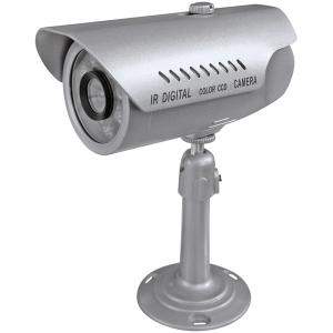 Clover RD435H Outdoor Night Vision Camera with Sunvisor 