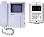 Clover VDP1300 B&W Video Door Phone System 