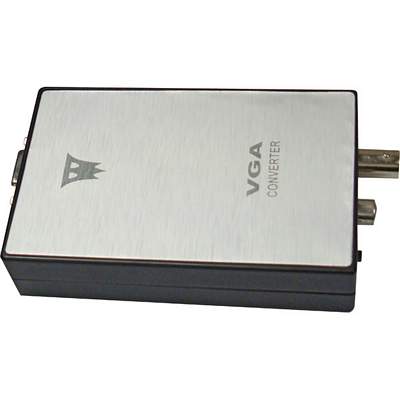 Clover VGA200 Composite video signal to VGA signal converter