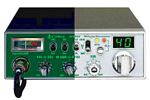 Cobra 25-NW Classic with Nightwatch illumination front panel, Dynamike, RF gain, switchable noise blanker