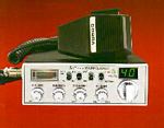Cobra 25-LTD CB Radio with Dynamike Gain Control