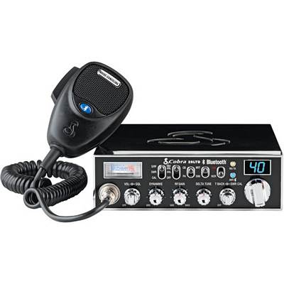 Cobra 29-LTD BT CB Radio with Bluetooth