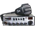 Cobra 29-NW Mobile CB Radio with Dynamike Gain Control and SWR Antenna Calibration and NightWatch Illuminated display with dimmer control