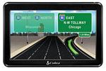 Cobra 7750 PLT Platinum 7 Inch Professional Truck Driver GPS with Aura