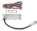 Cobra AC-701 Remote mount connection box for multi-vehicle use with All-in-Handset Mobile 40-Channel CB Radio