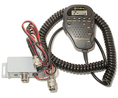 Cobra C75-WXST Compact/Remote Mount Handset CB Radio
