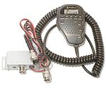 Cobra C75-WXST Compact/Remote Mount Handset CB Radio