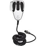 Cobra CA-M110R CHR 4-Pin Chrome Noise Canceling Replacement Microphone