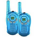 Cobra CX105 16-MILE MICROTALKÃ‚Â® 2-WAY RADIOS, 2 PK