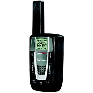 Cobra CXR725 27-MILE MICROTALKÃ‚Â® 2-WAY RADIOS, 2 PK