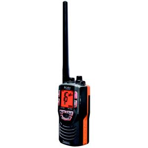 Cobra MRHH 330FLT MARINE VHF FLOATING TRANSCIEVER RADIO
