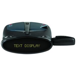 Cobra XRS 9550G 14-BAND RADAR/LASER/SAFETY CAMERA DETECTOR