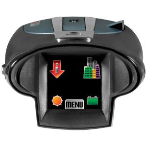 Cobra XRS 9965 15-BAND TOUCHSCREEN RADAR/LASER DETECTOR