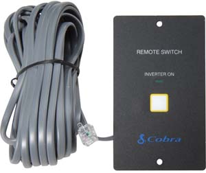 Cobra CPI-A20 Remote Control for CPI-1500 & CPI-2500